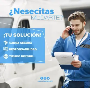 Mudanzas acarreo flete logistica