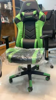 Silla gaming reclínable