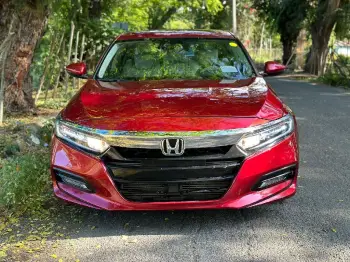 Honda accord exl 2018 en duarte