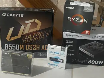 Cpu ryzen 5600g