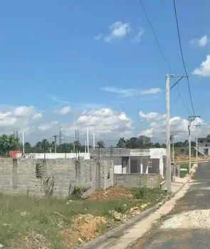 Solar de 270 m2 con titulo de propiedad listo para construir