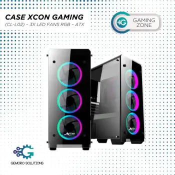 Case gaming atx