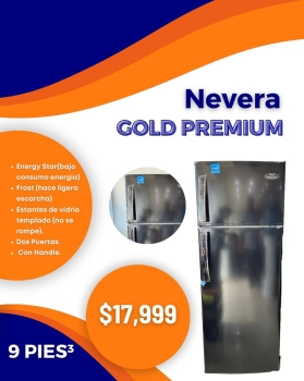 Nevera gold premium