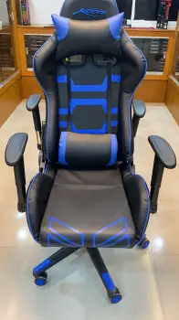 Silla gaming reclínable