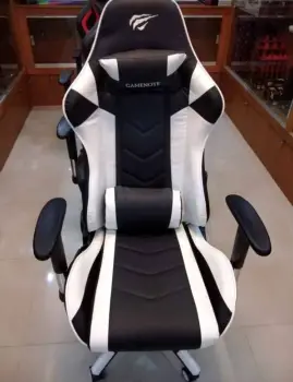 Silla gaming reclínable