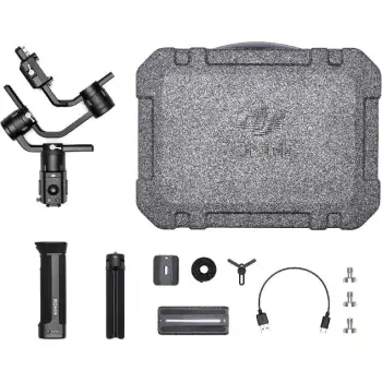 Dji ronin-s essentials kit