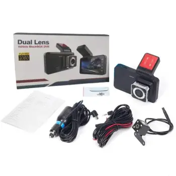 Dual camara para carro