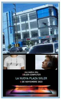 Soler computer nueva plaza