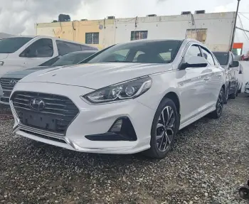 Hyundai sonata lf new rise 2019