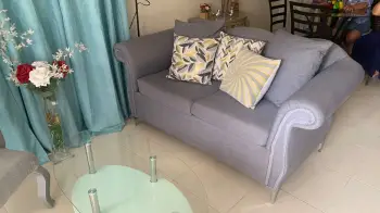 Juego de muebles en santo domingo oeste