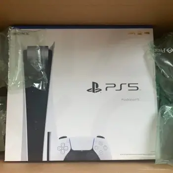 Sony playstation 5 2tb en la romana