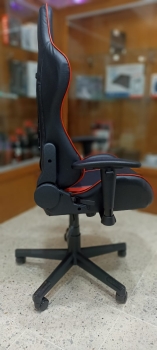 Silla gaming reclínable