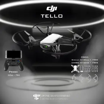 Dji tello