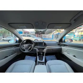 Hyundai elantra sel 2017