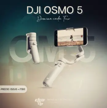 Dji osmo 5