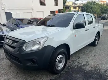 Isuzu dmax 2019 la más nueva