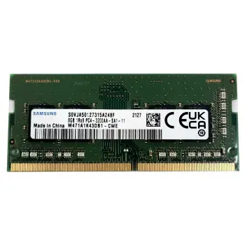 Memoria 8gb ddr4 laptop