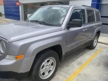 Jeep patriot 2016 61 mil millasss