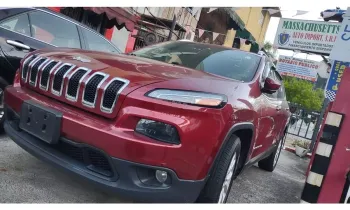 Jeep cherokee 2017 gasolina