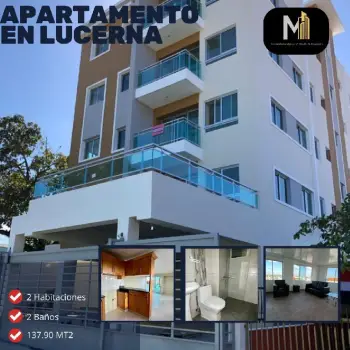 Apartamento en lucerna