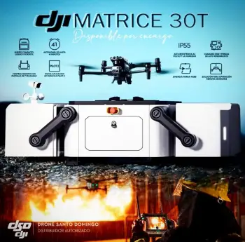 Dji matrice 30t