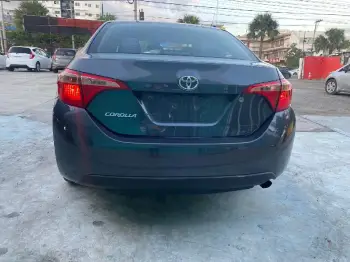 Vendo toyota corolla 2019