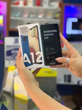 Samsung galaxy a12 128gb