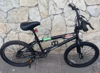 Bicicleta bmx hyper aro 20 con rotor