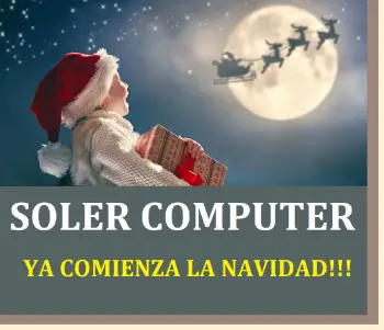 Ofertas de navidad en plaza soler