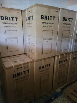 Nevera ejecutiva britt nuevas