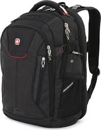 Mochila swissgear energie max 19 pulgadas nueva