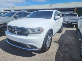 Dodge durango limited 2014 4x2 en la romana