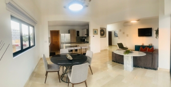 Apartamento de 3 habitaciones en bella vista