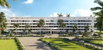 Cana rock galaxy properties de 3 dormitorios  en punta cana