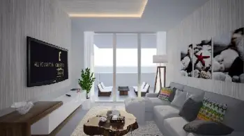 Cana rock galaxy properties de 3 dormitorios  en punta cana