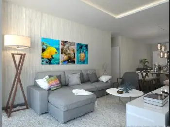 Cana rock galaxy propiedad for sale  2 bdr  punta cana