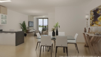 Cana rock galaxy condo en venta  1 y 2 y 3 recámaras  en pun