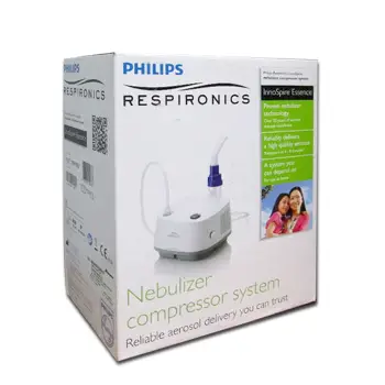 Oferto nebulizador phillips