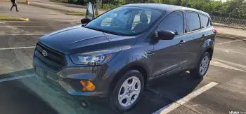 Ford escape s 2019 49mil millas motor 2.5l