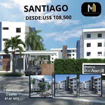 Venta de inmueble en santiago