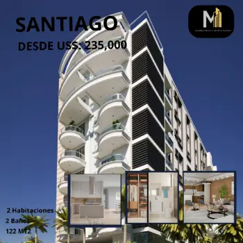 Venta de inmueble en santiago