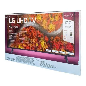 Televisores lg 55 pulgadas 4k uq70