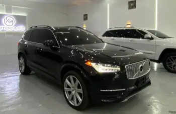 Volvo cx90 2016 t6 momentum 4wd techo panorámico 4 cilindros