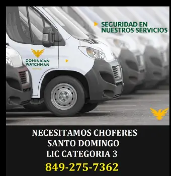 Empleo  choferes