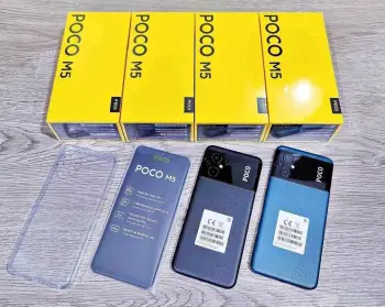 Xiaomi poco m5 128gb  4gb ram ofertas factory