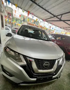 Nissan rogue 2019