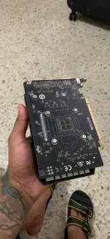 Se vende nvidia 1650 super usada en san cristóbal