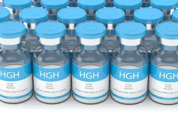 Hgh - hormona de crecimiento cooper pharma péptidos