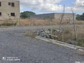 Solar de 139 metro economico en  proyecto residenciales