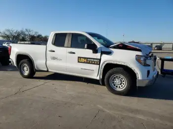 2020 gmc  sierra c1500